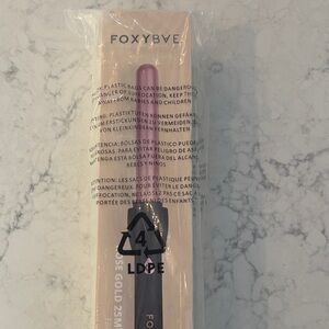 FoxyBae Pink Hair Straightener